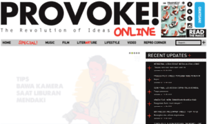 Provoke-online.com thumbnail