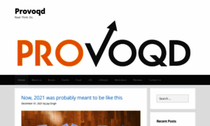 Provoqd.com thumbnail