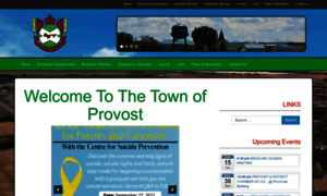 Provost.ca thumbnail