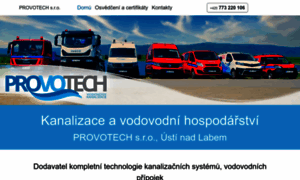 Provotech.cz thumbnail