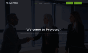 Provotechinvestment.com thumbnail