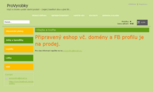 Provyrobky.cz thumbnail