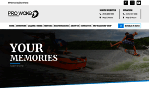 Prowakewatersports.com thumbnail