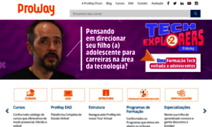 Proway.com.br thumbnail