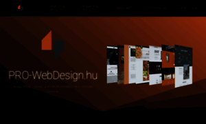 Prowebdesign.hu thumbnail