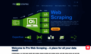 Prowebscraping.com thumbnail