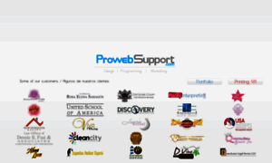 Prowebsupport.com thumbnail