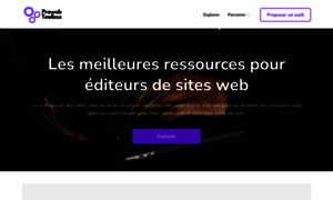 Prowebtoolbox.fr thumbnail