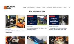 Prowelderguide.com thumbnail