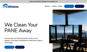 Prowindowz.com thumbnail