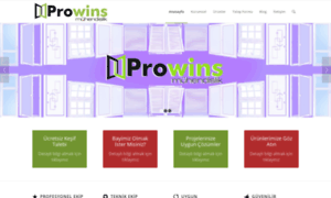 Prowins.com.tr thumbnail