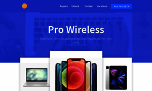 Prowirelessnow.com thumbnail