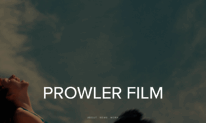 Prowlerfilm.com thumbnail