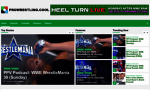 Prowrestling.cool thumbnail