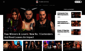 Prowrestlingsheet.com thumbnail