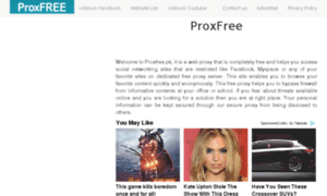 Proxfree.pk thumbnail
