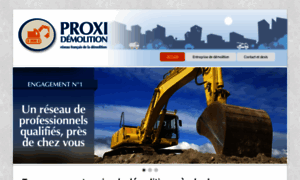 Proxi-demolition.fr thumbnail