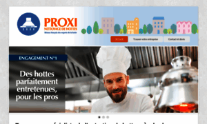 Proxi-nettoyage-hottes.fr thumbnail