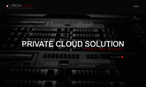 Proxicloud.ch thumbnail