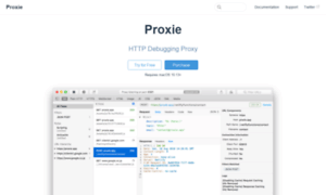 Proxie.app thumbnail