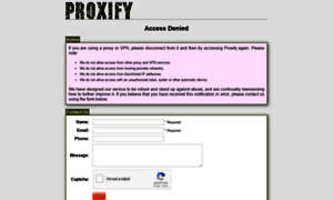 Proxify.us thumbnail