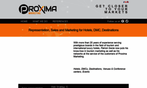 Proxima.marketing thumbnail