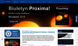 Proxima.org.pl thumbnail