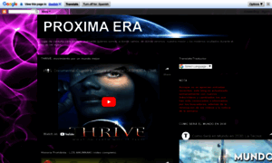 Proximaera.blogspot.com thumbnail