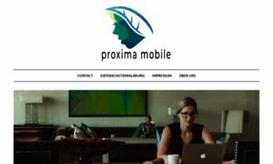 Proximamobile.eu thumbnail