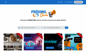 Proximociclo.com.br thumbnail