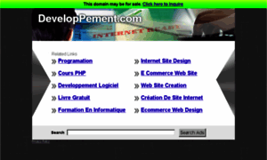 Proxis.developpement.com thumbnail