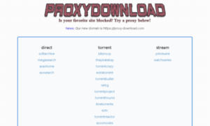 Proxy-download.com thumbnail