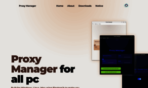 Proxy-manager-pc.vercel.app thumbnail
