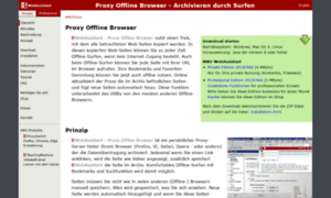 Proxy-offline-browser.de thumbnail