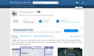 Proxy-rental1.software.informer.com thumbnail