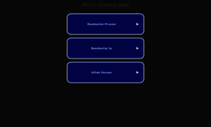 Proxy-service.mobi thumbnail