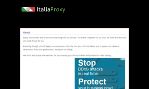 Proxy.italiabg.com thumbnail