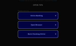 Proxy.open.tips thumbnail