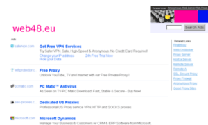 Proxy.web48.eu thumbnail