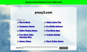 Proxy2.com thumbnail