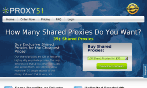 Proxy51.com thumbnail