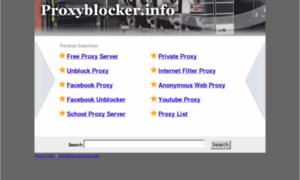 Proxyblocker.info thumbnail