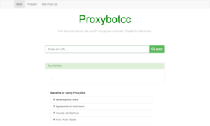 Proxybotcc.appspot.com thumbnail