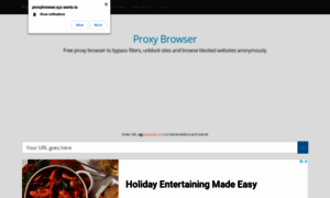 Proxybrowser.xyz thumbnail