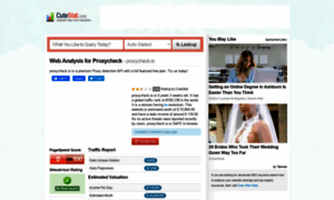 Proxycheck.io.cutestat.com thumbnail