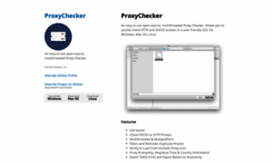 Proxychecker.co thumbnail