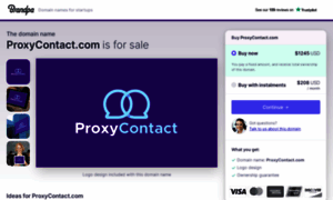 Proxycontact.com thumbnail