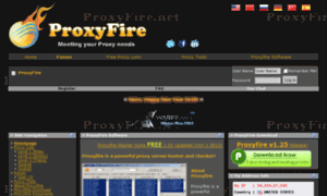 Proxyfire.net thumbnail