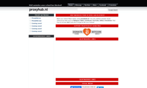 Proxyhub.nl thumbnail