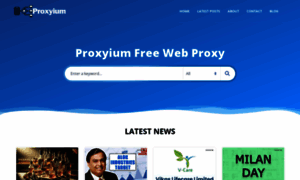 Proxyium.org thumbnail